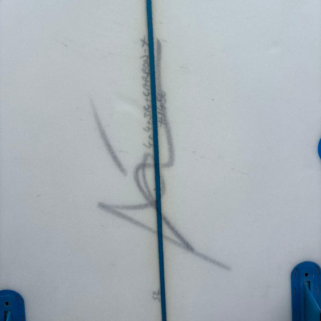 【手渡し限定】　MILNE サーフボード　5.7 32.1L 愛知　静岡　神奈川