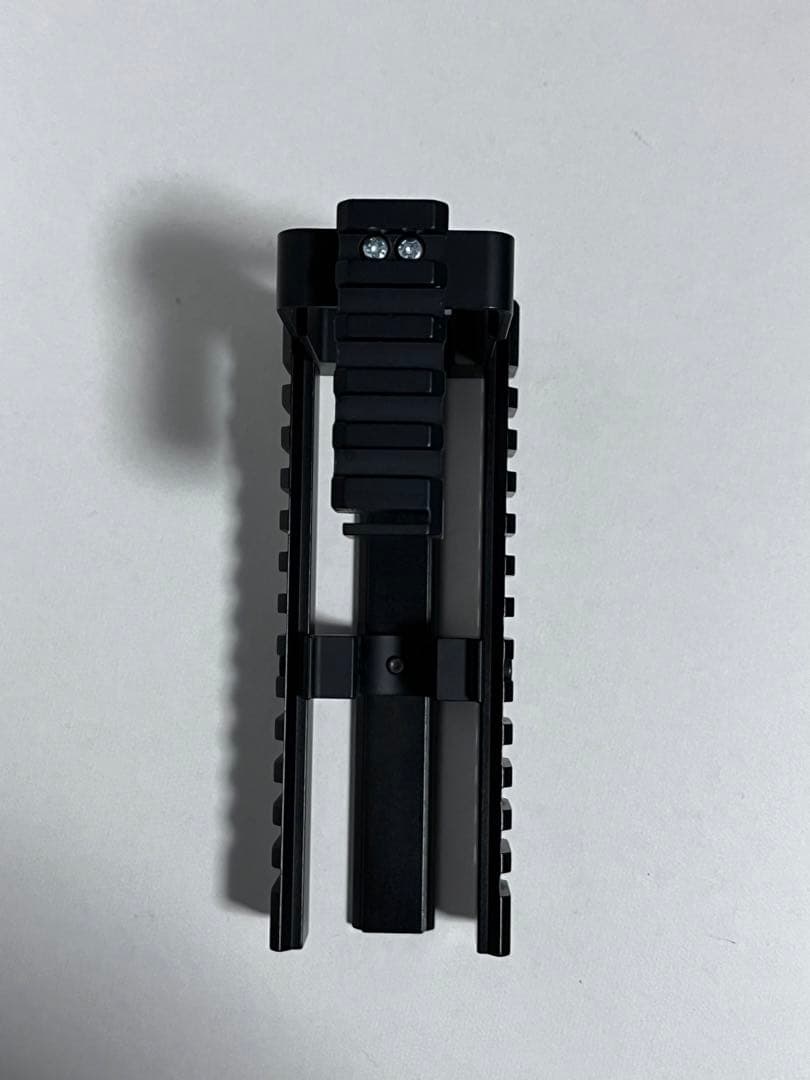 KM企画　東京マルイMac10 フレームロックマウントシステム