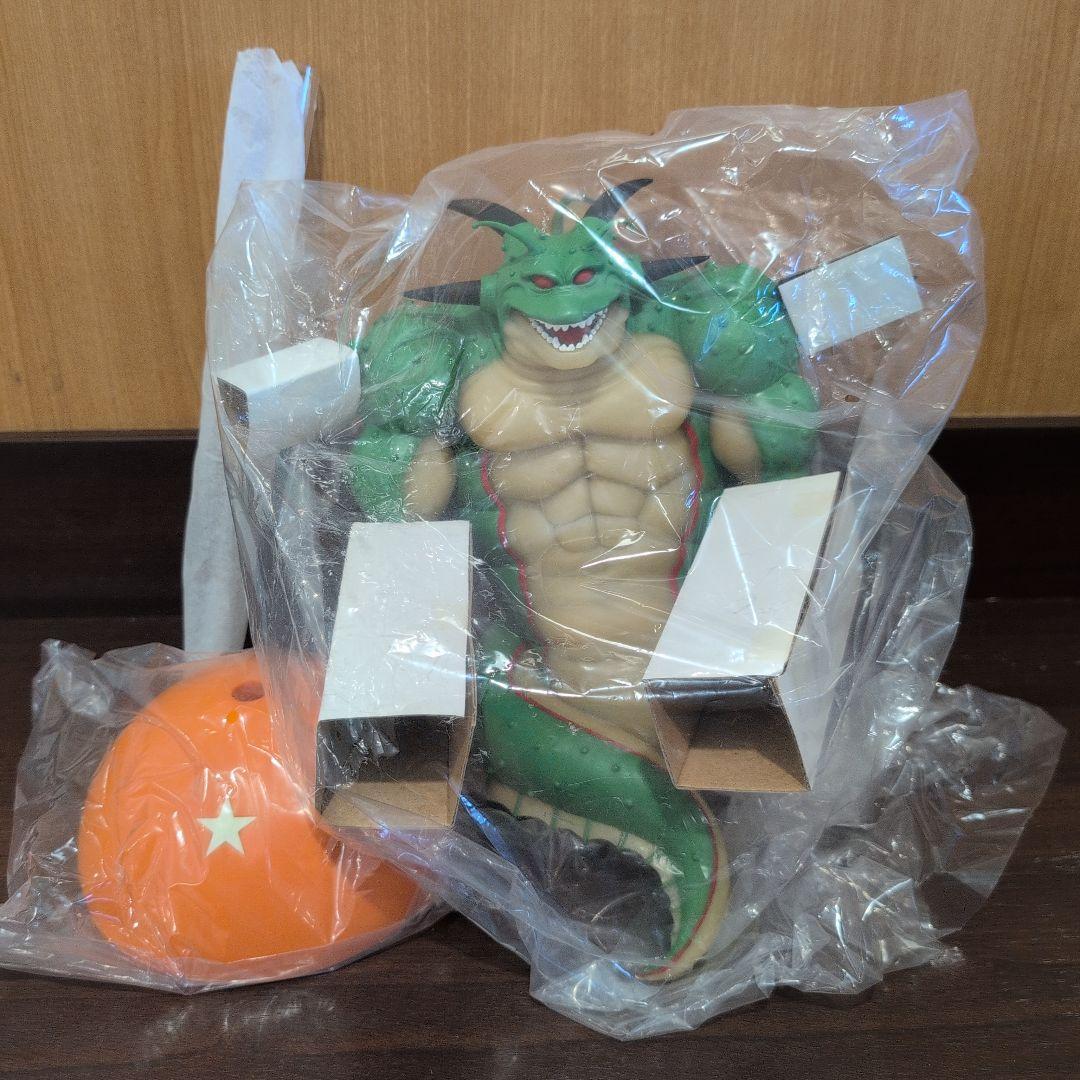 ドラゴンボール トイフェス限定300体フィギュア ポルンガ蓄光バージョン