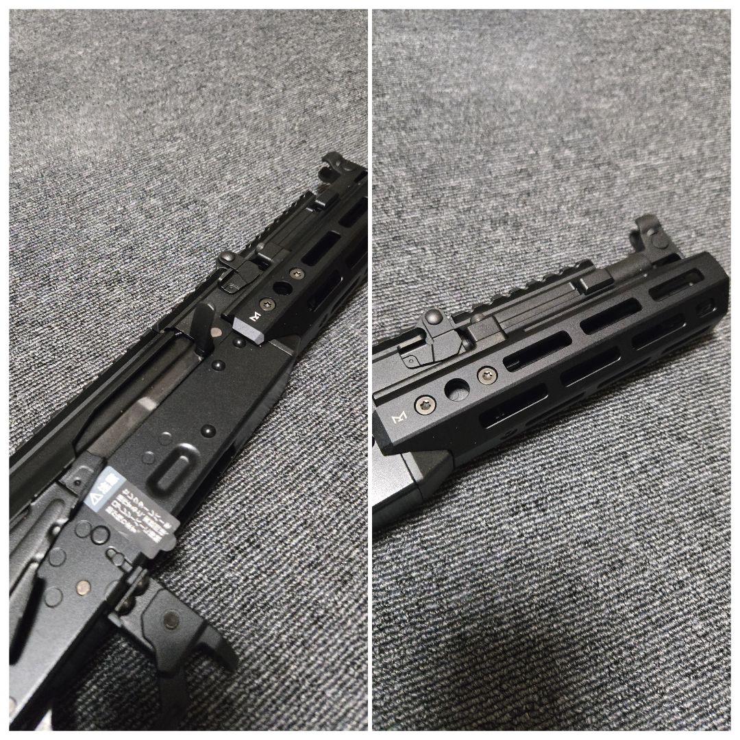 3点セット　東京マルイ　ガスブローバック　AKX　トレーサー　収納バック