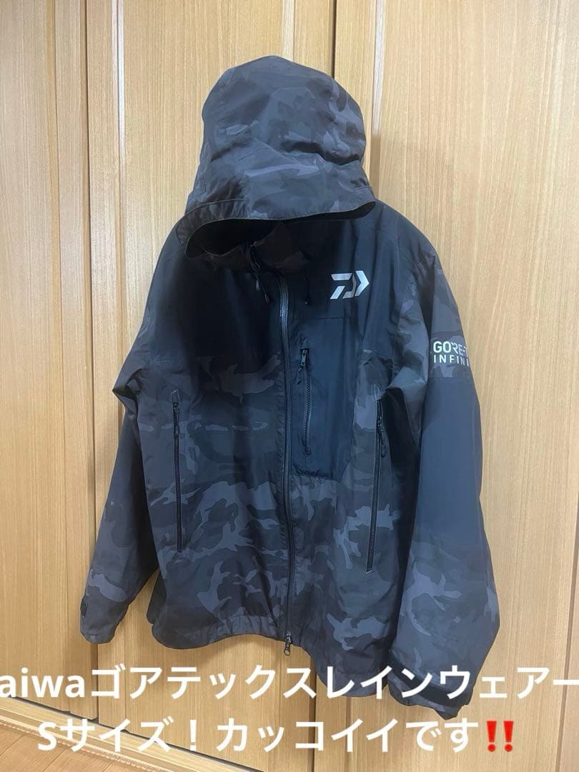 そ*た様 ダイワ　レインウェア　ゴアテックス