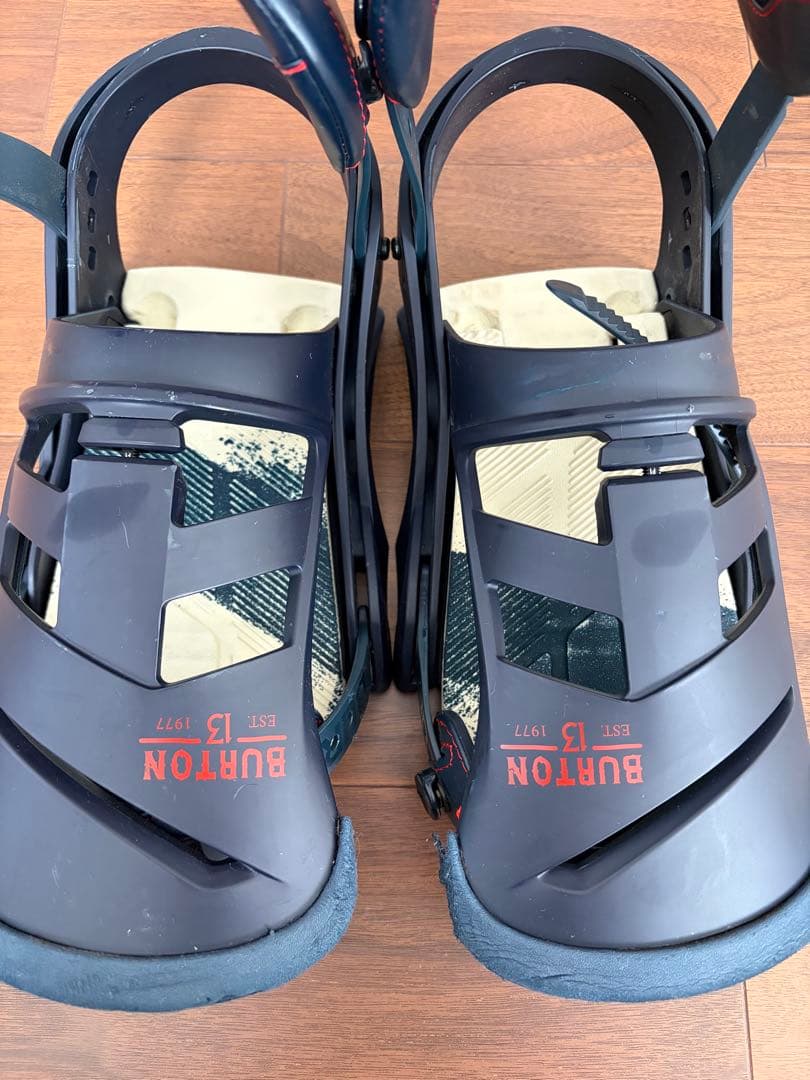 Burton mission バートン　ミッション　ビンディング