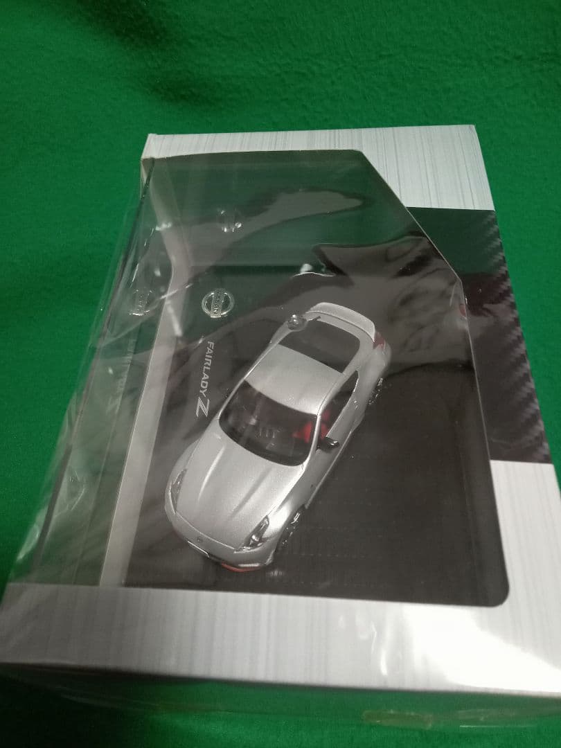1/43 NISMO FAIRLADY Z モデルカーコレクション 2台セット