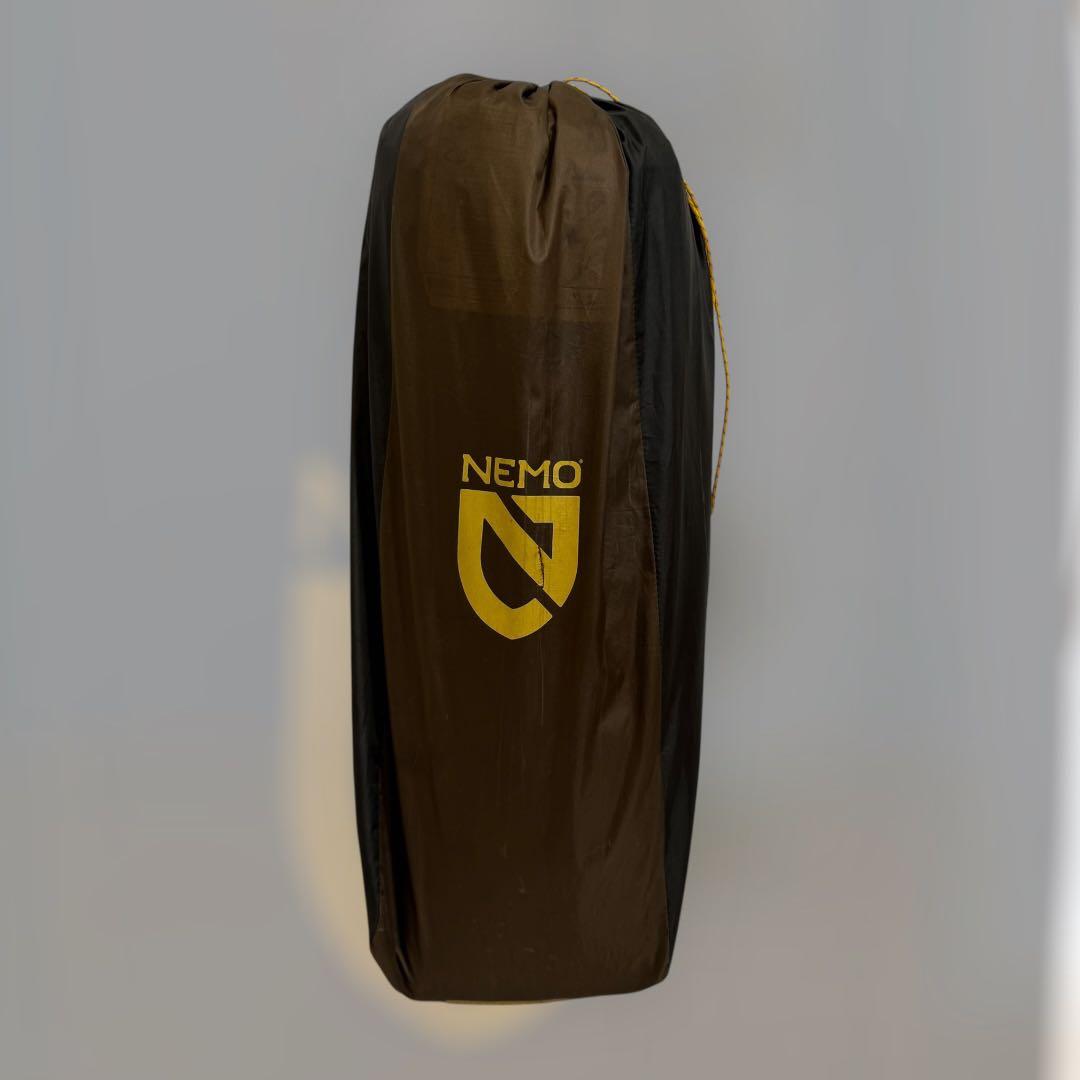 ニーモ オーロラストーム3P ブラウン