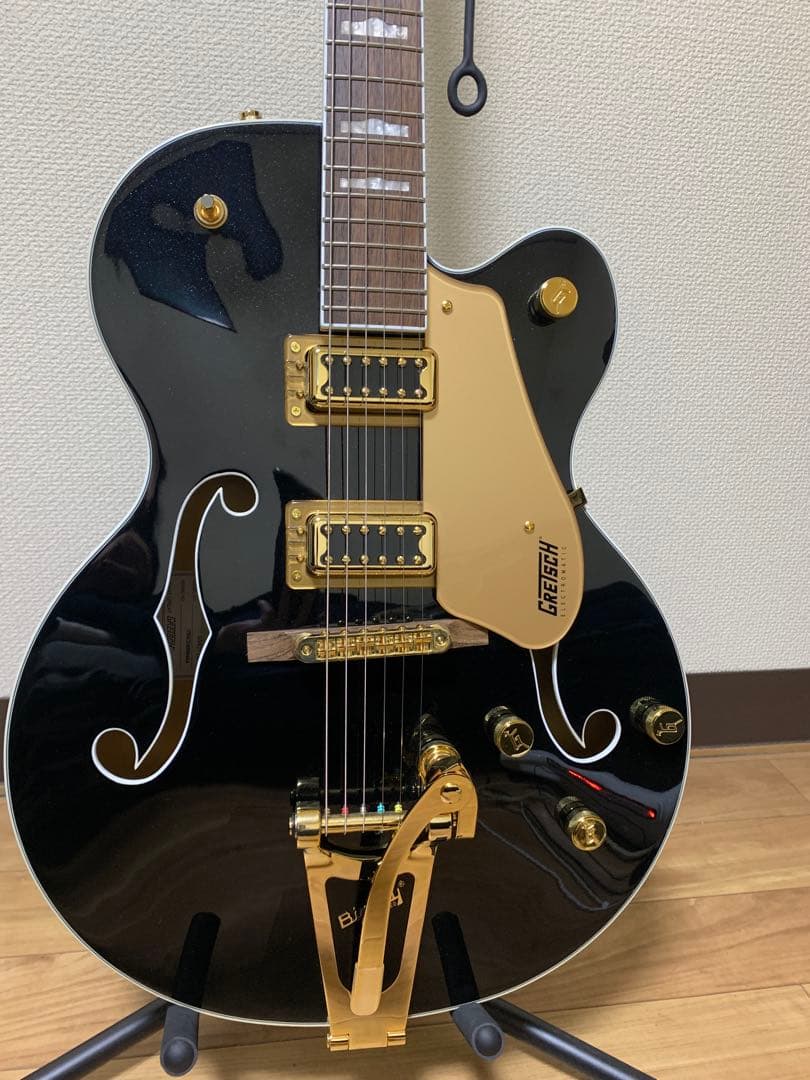 Gretsch G5427TG [限定生産モデル] 純正ソフトケースと保証書完備