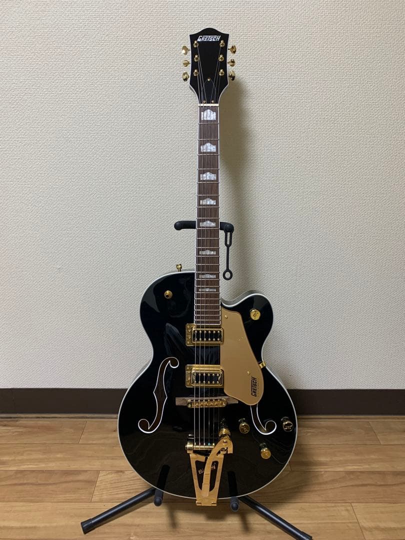 Gretsch G5427TG [限定生産モデル] 純正ソフトケースと保証書完備