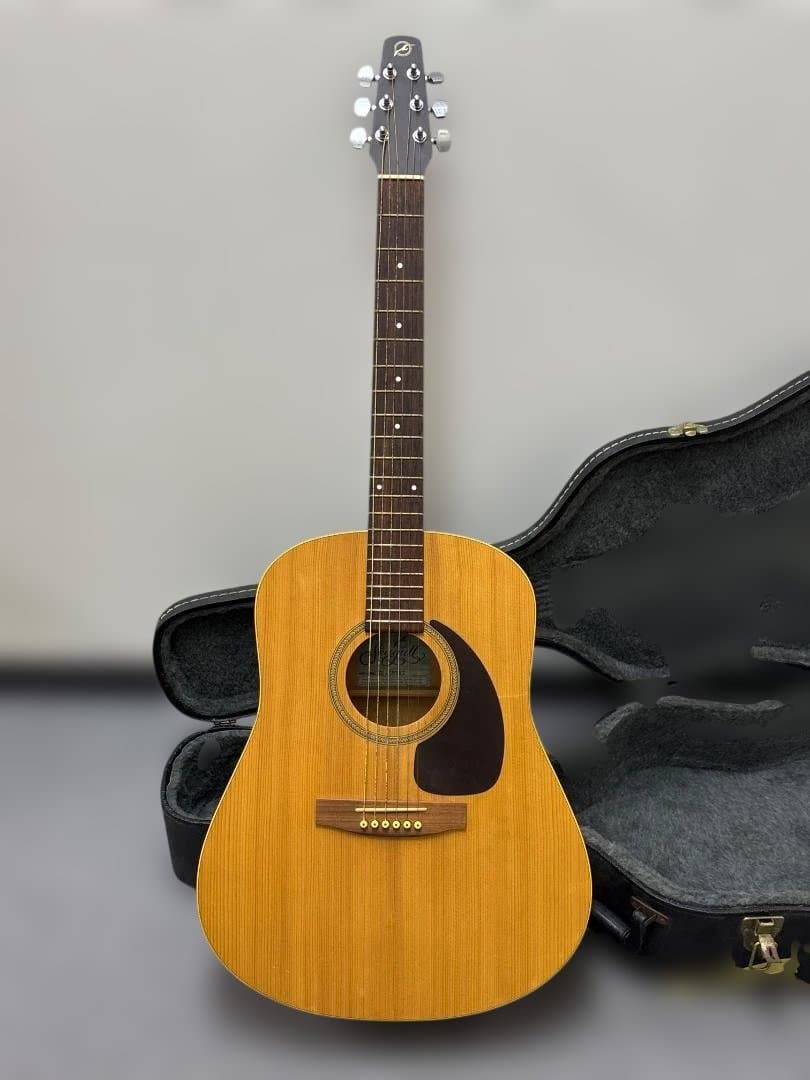 Seagull S6+ Spruce 1997年製 カナダ製ハードケース付き