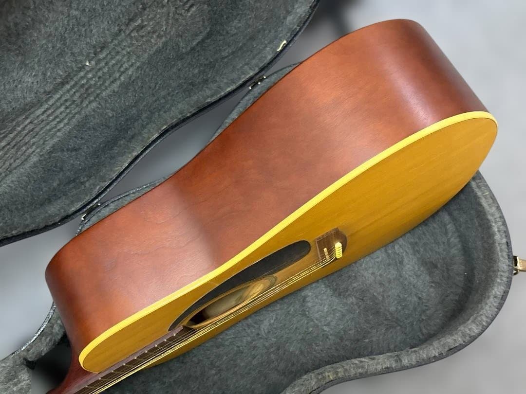 Seagull S6+ Spruce 1997年製 カナダ製ハードケース付き