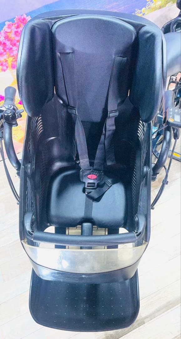 人気モデル！ギュット⭐️16AH！パナソニック子供乗せ電動アシスト自転Y3255