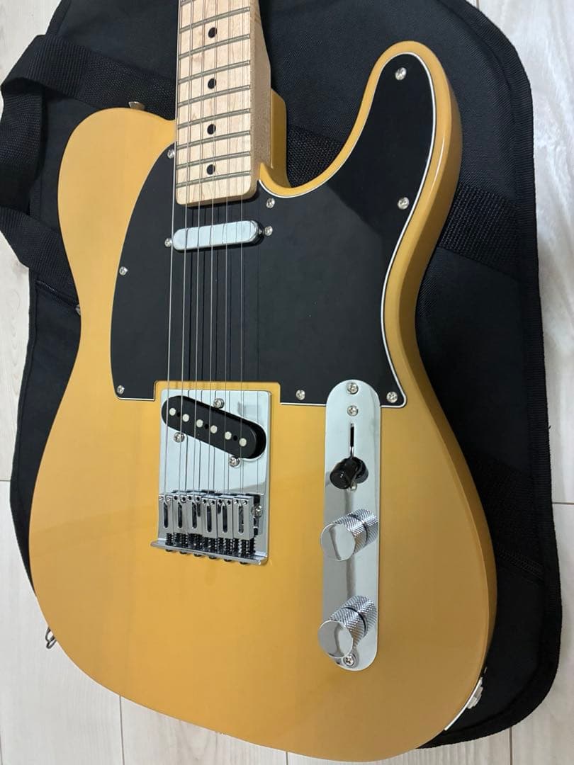 Squirer スクワイア　テレキャスター