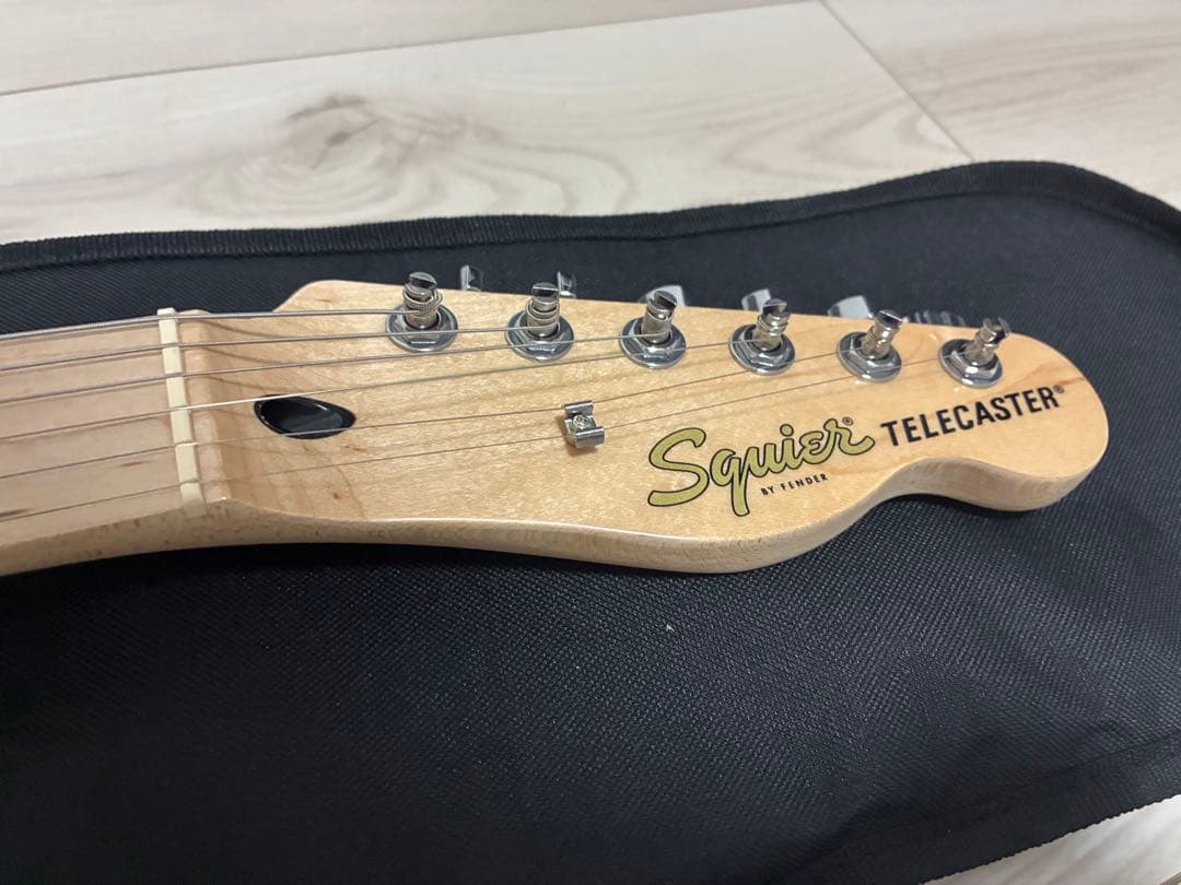 Squirer スクワイア　テレキャスター