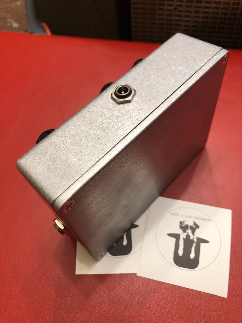 Jaco’s Hat Fuzz エフェクター fuzz face octavia