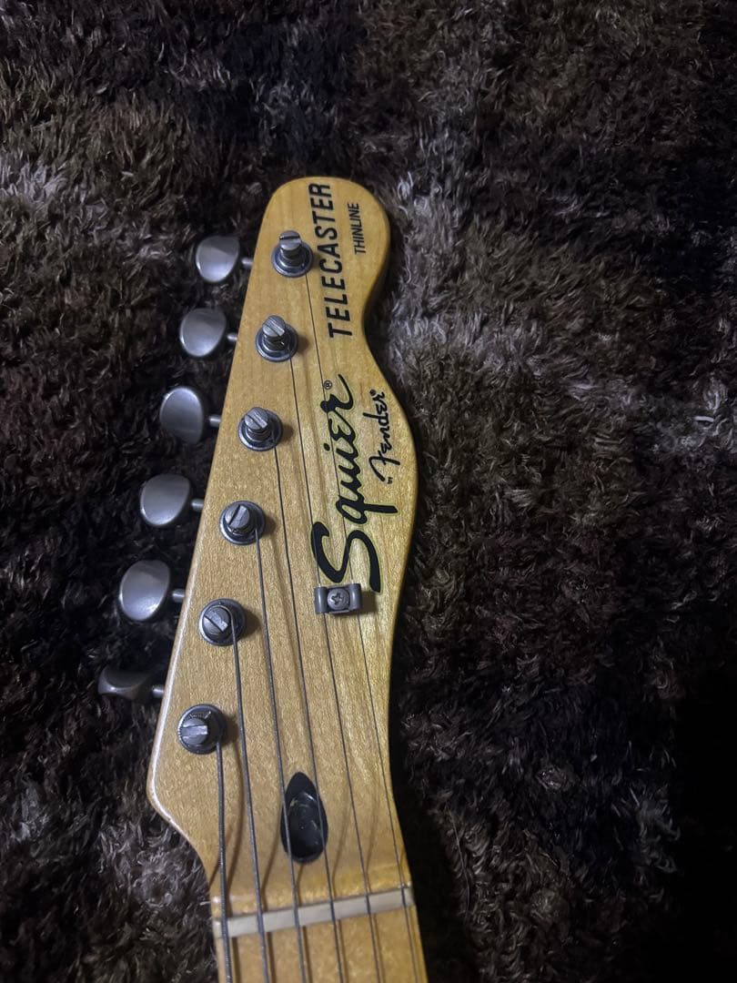 （値引不可）スクワイヤー classic vibe テレキャスター