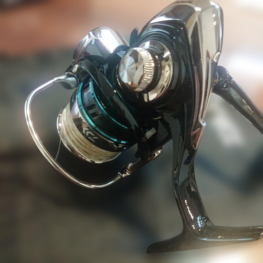 未使用 ダイワ エメラルダス 2508PE-DH