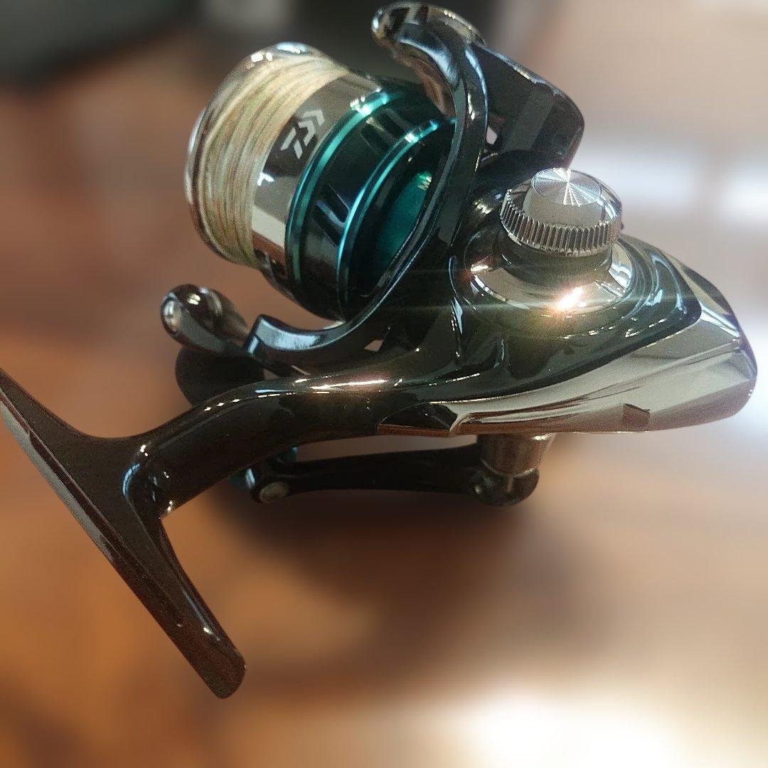 未使用 ダイワ エメラルダス 2508PE-DH