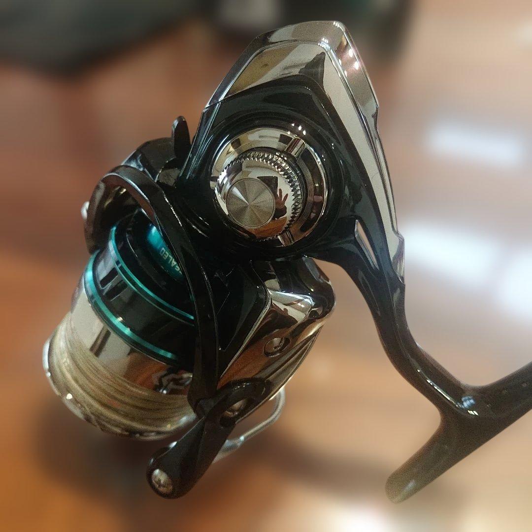 未使用 ダイワ エメラルダス 2508PE-DH