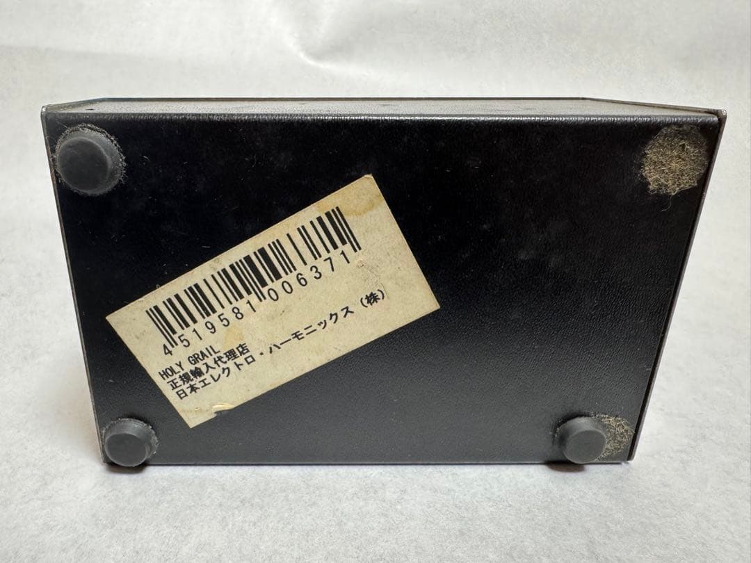 【レッチリのジョン愛用】純正アダプタ付き Holy Grail Reverb