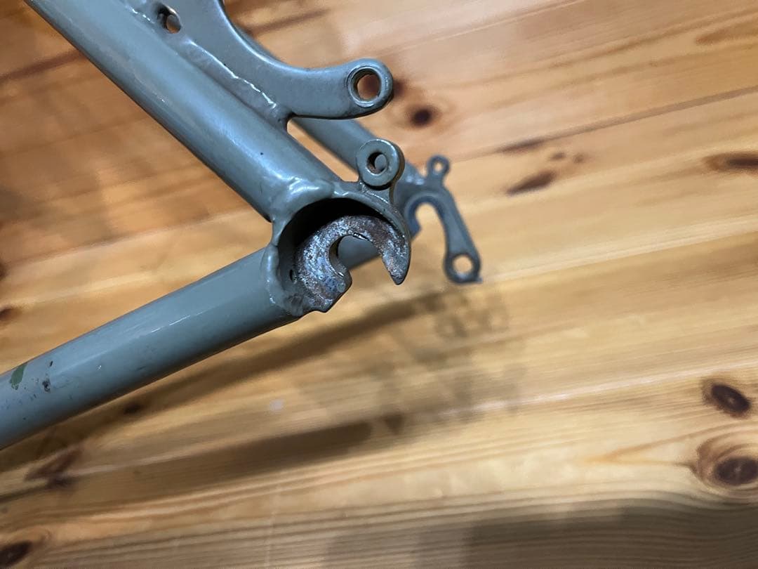 Fuji feather cx+ サイズ54