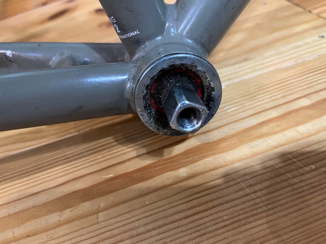 Fuji feather cx+ サイズ54