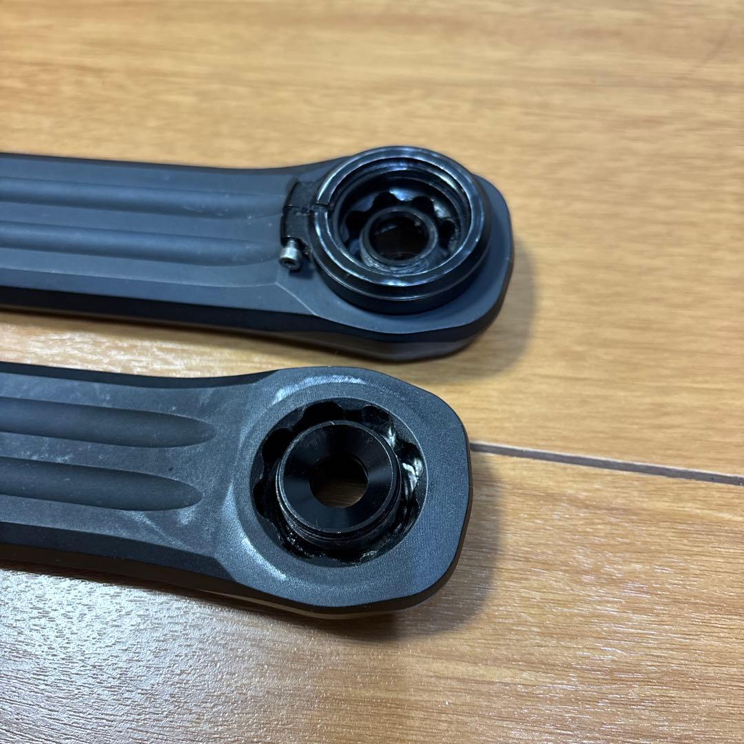 パーツ Rotor ALDHU 172.5mm 24mm