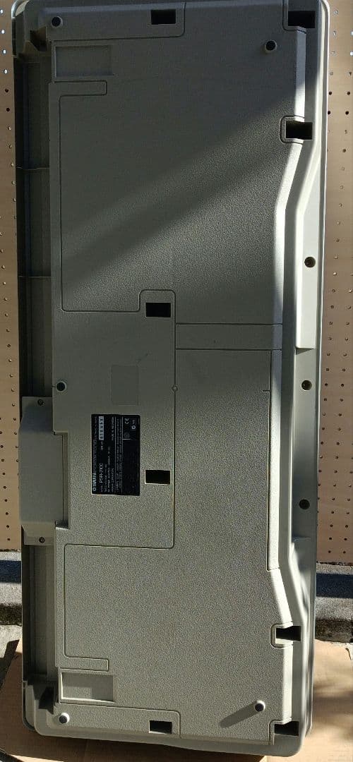 Yamaha PSR-2100シルバー 61鍵