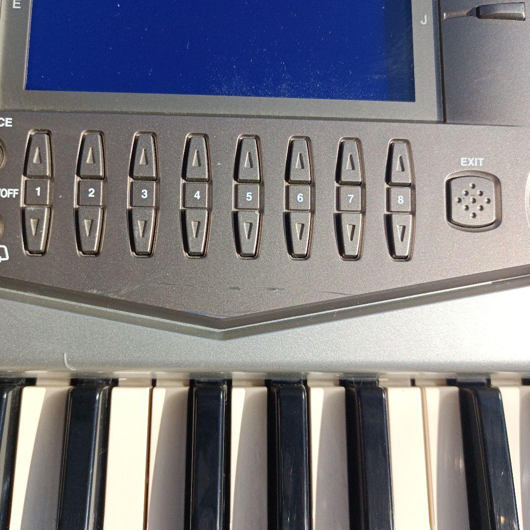 Yamaha PSR-2100シルバー 61鍵