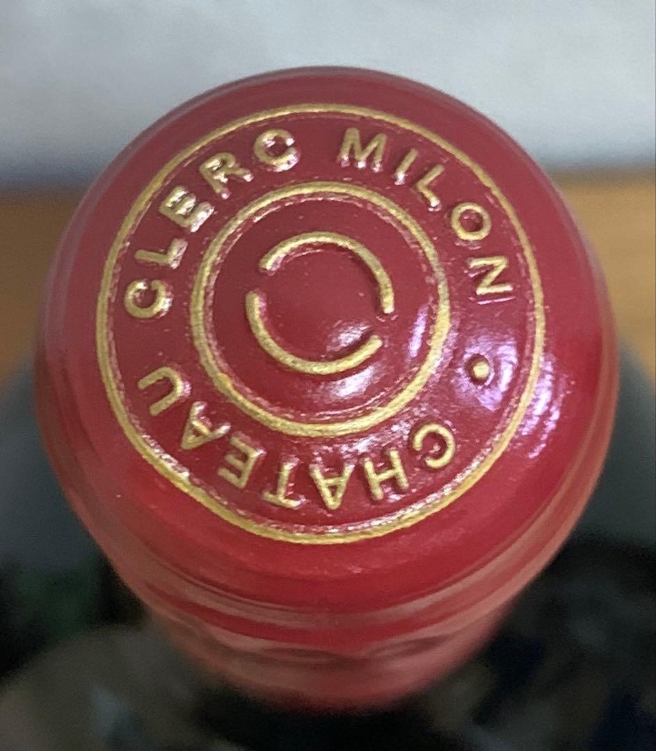 シャトー・クレール・ミロン 2004 ボルドー ポイヤック 赤ワイン フランス