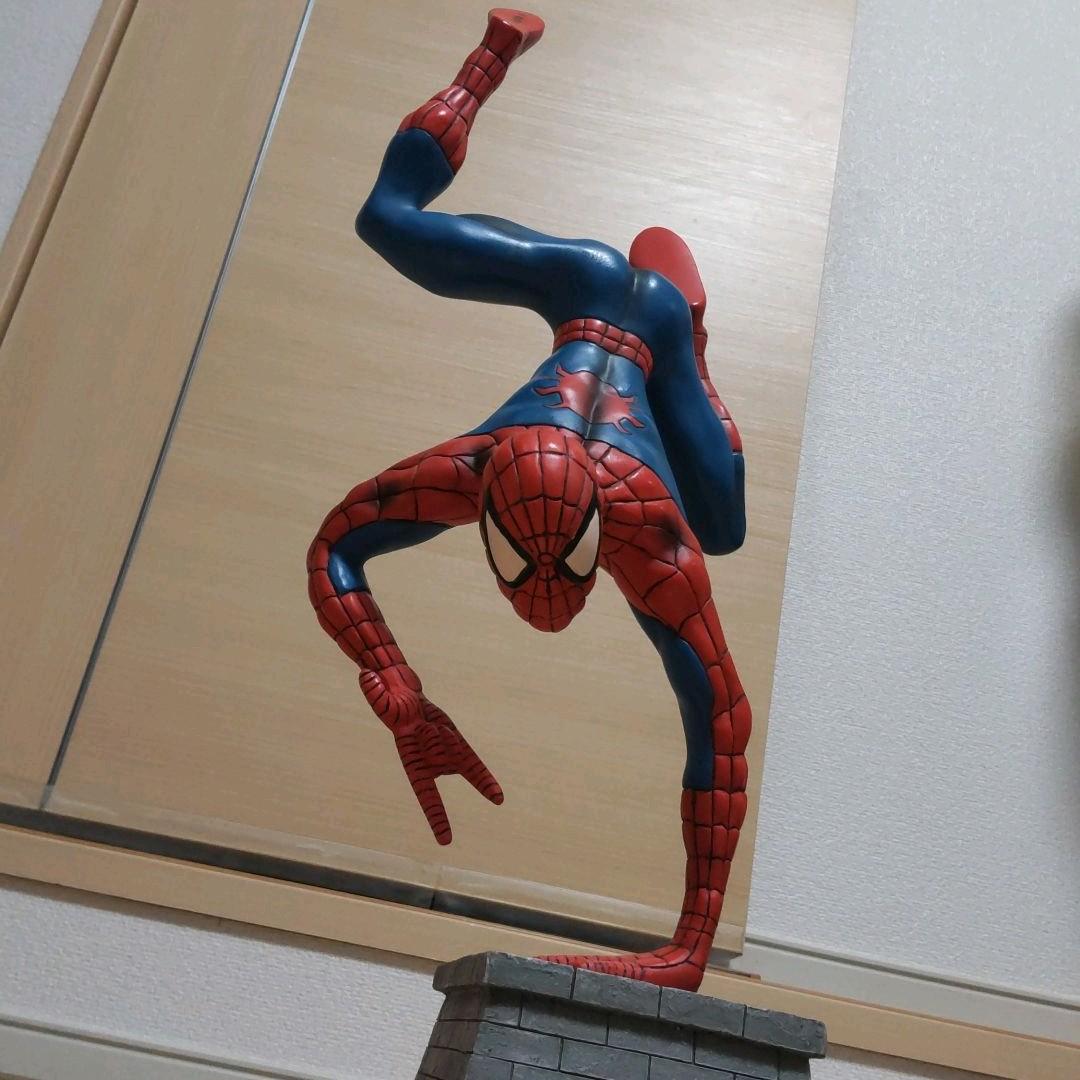 スパイダーマン スタチュー (バランス)