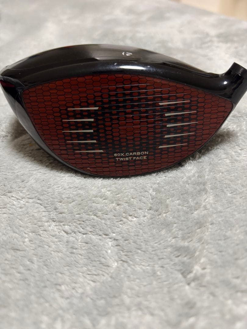 TaylorMade Stealthプラス　ドライバー ヘッドカバー付き