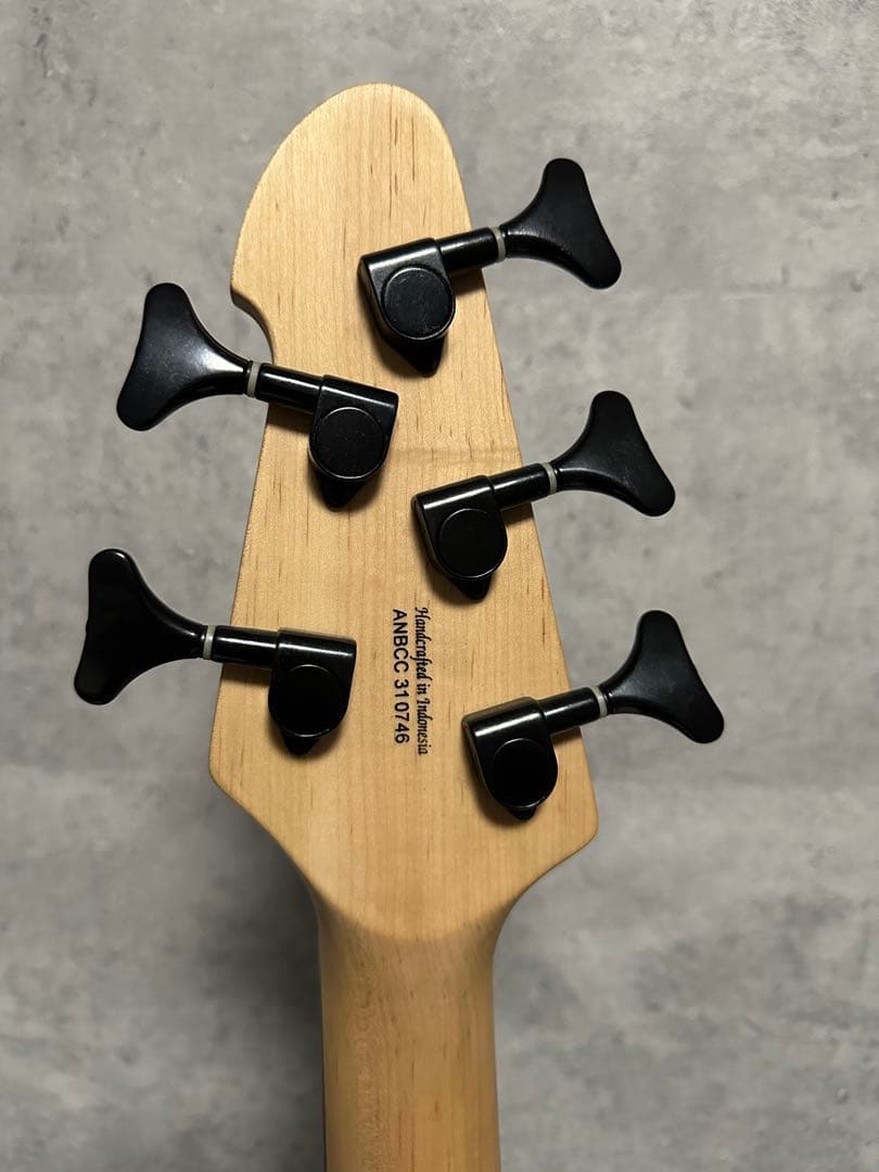 Peavey Millennium 5弦エレキベース