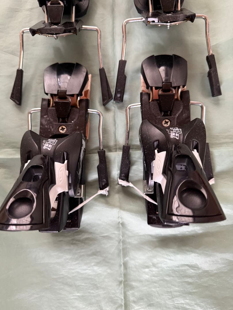 Salomon S914 ビンディング ブラック