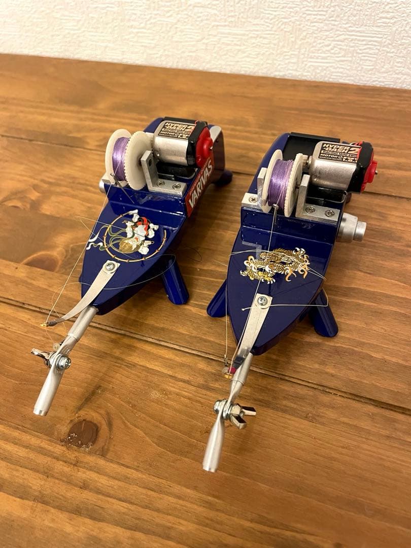 疾風　電動リール