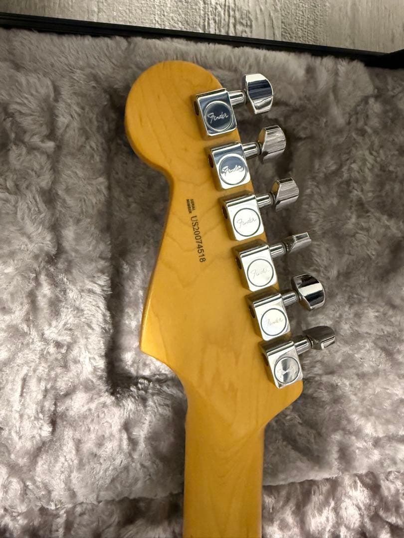 ギター Fender American professional ii strato