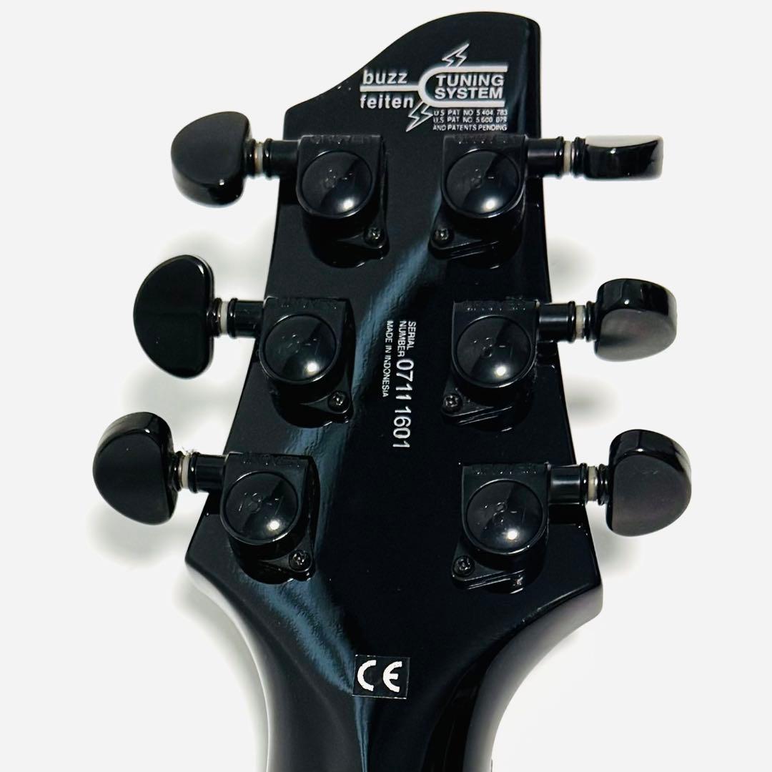 超希少 Washburn DD61 ワッシュバーン エレキギター