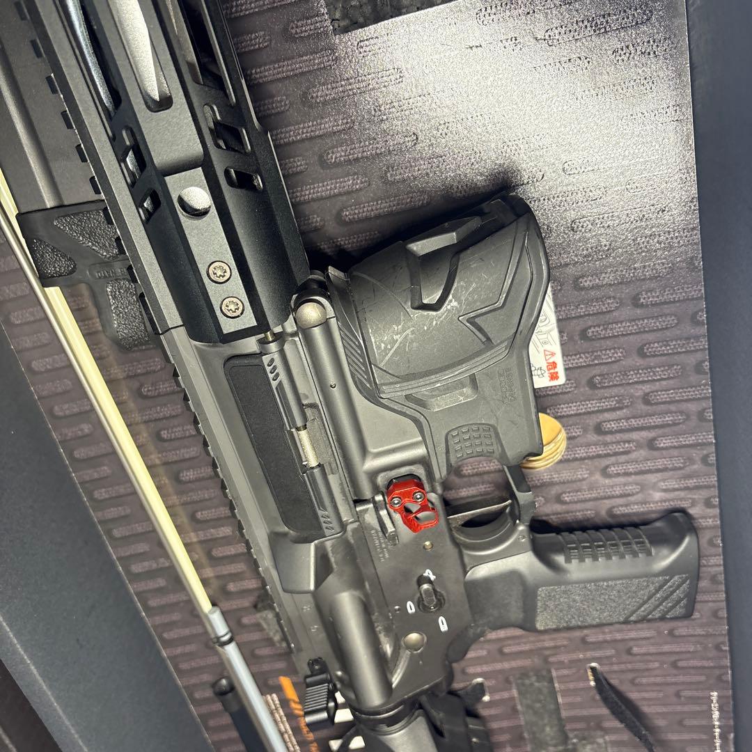 東京マルイ MTR16 ガスブローバック