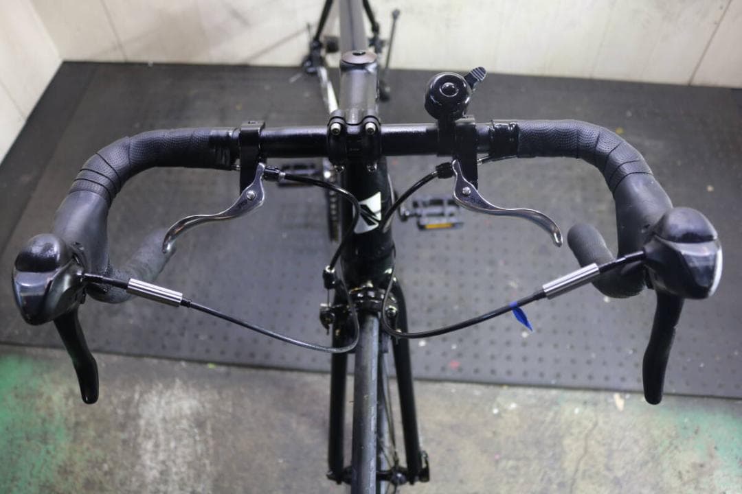 ネスト(Nesto) FALAD 700C アルミ 2X7S 500mm ロード