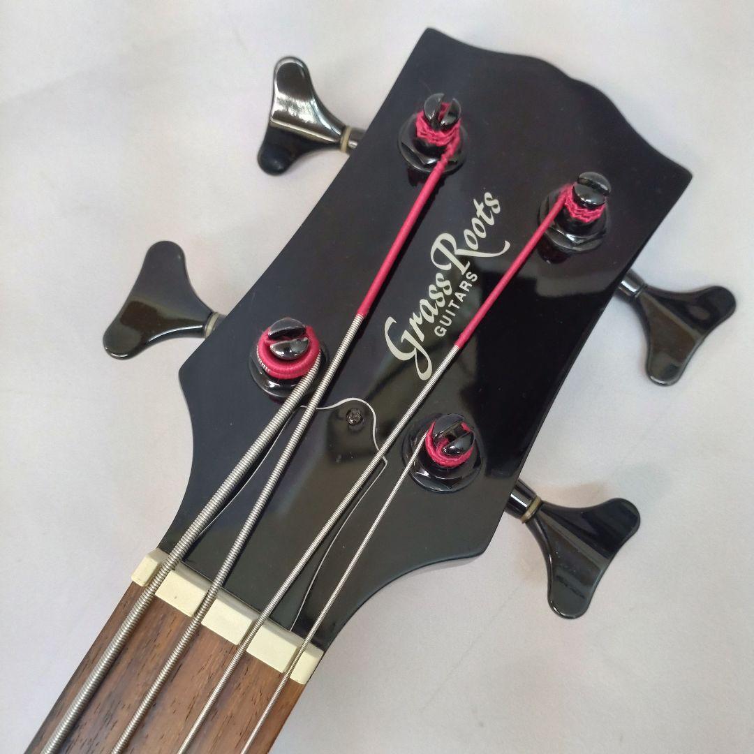 GrassRoots G-JV-58 LUNA SEA Jシグネチャーモデル