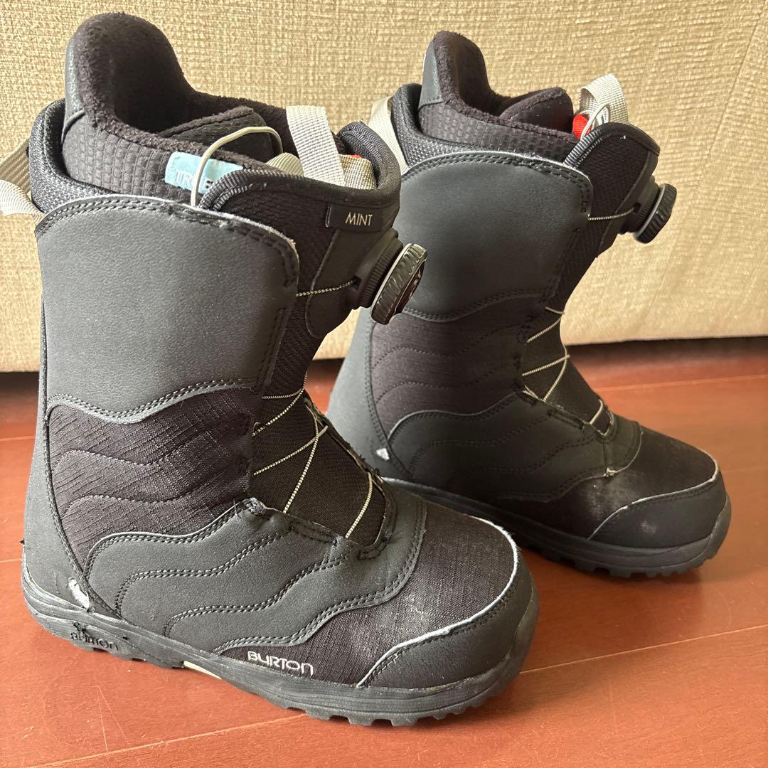 BURTON MINT BOA バートン ミント　スノーボード ブーツ　23