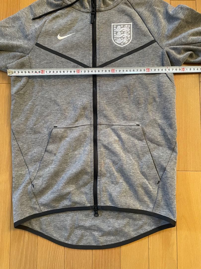 Nike 2018 イングランド代表 テックフリース ジャケット