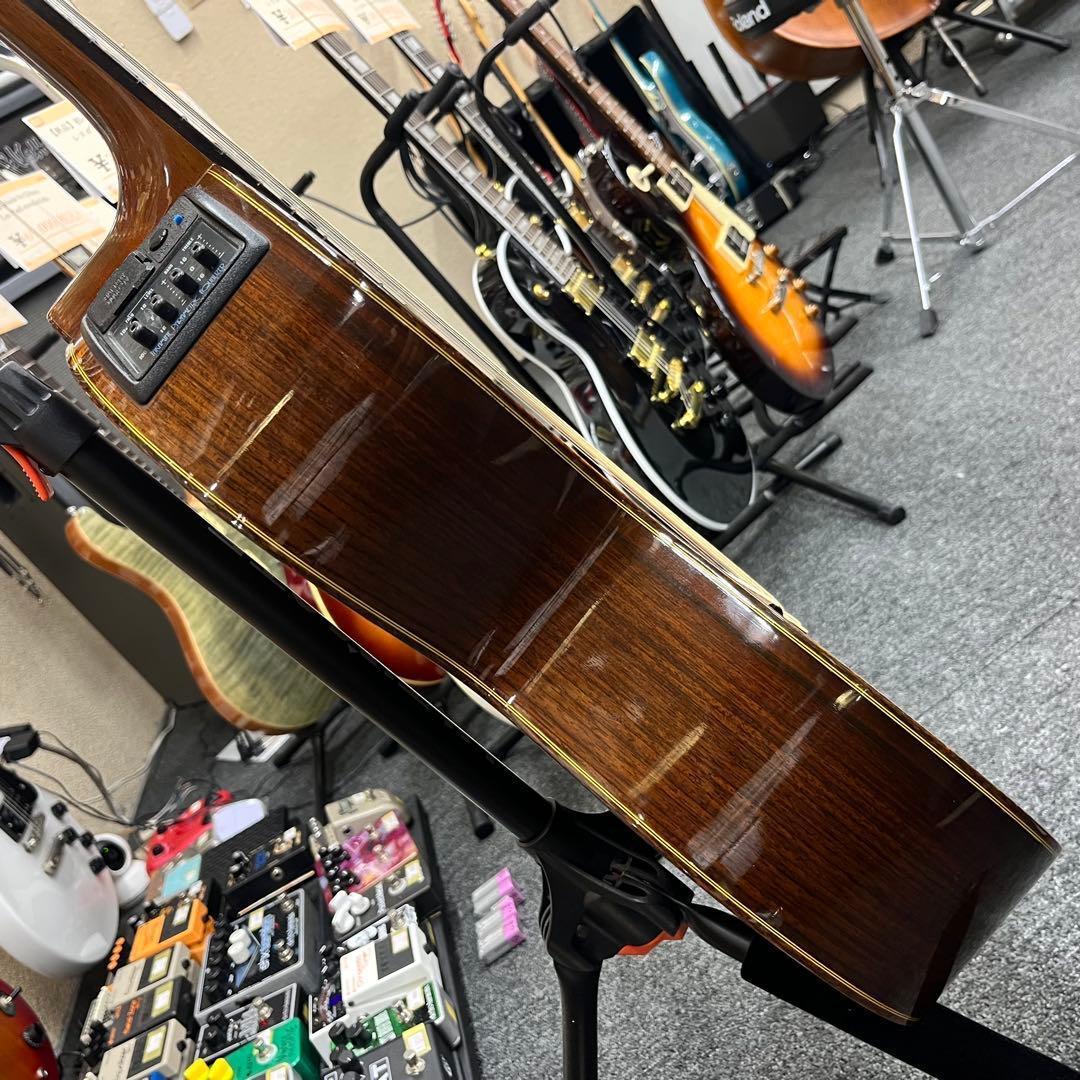 【10990】 Takamine エレアコ マカフェリ NPT-315