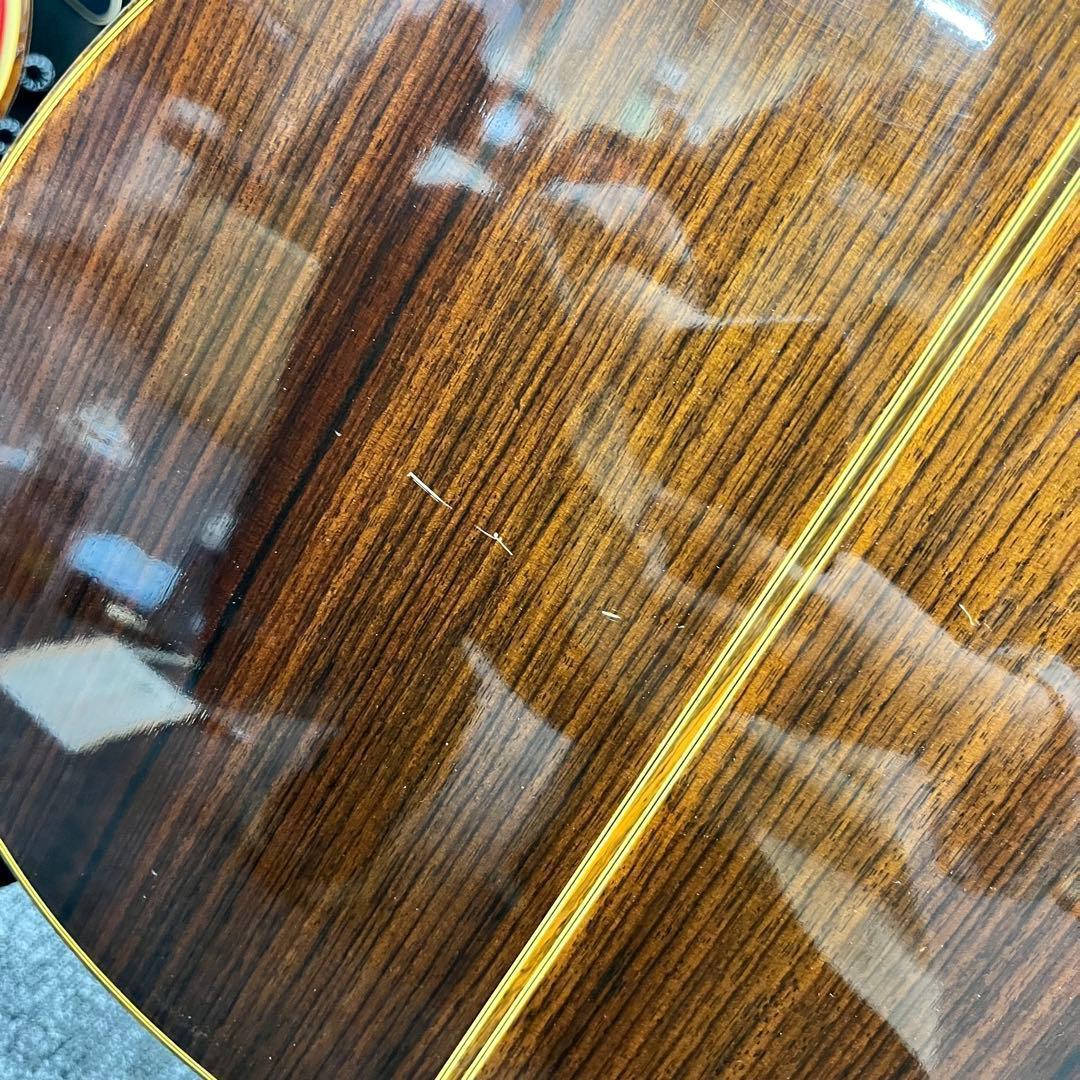 【10990】 Takamine エレアコ マカフェリ NPT-315