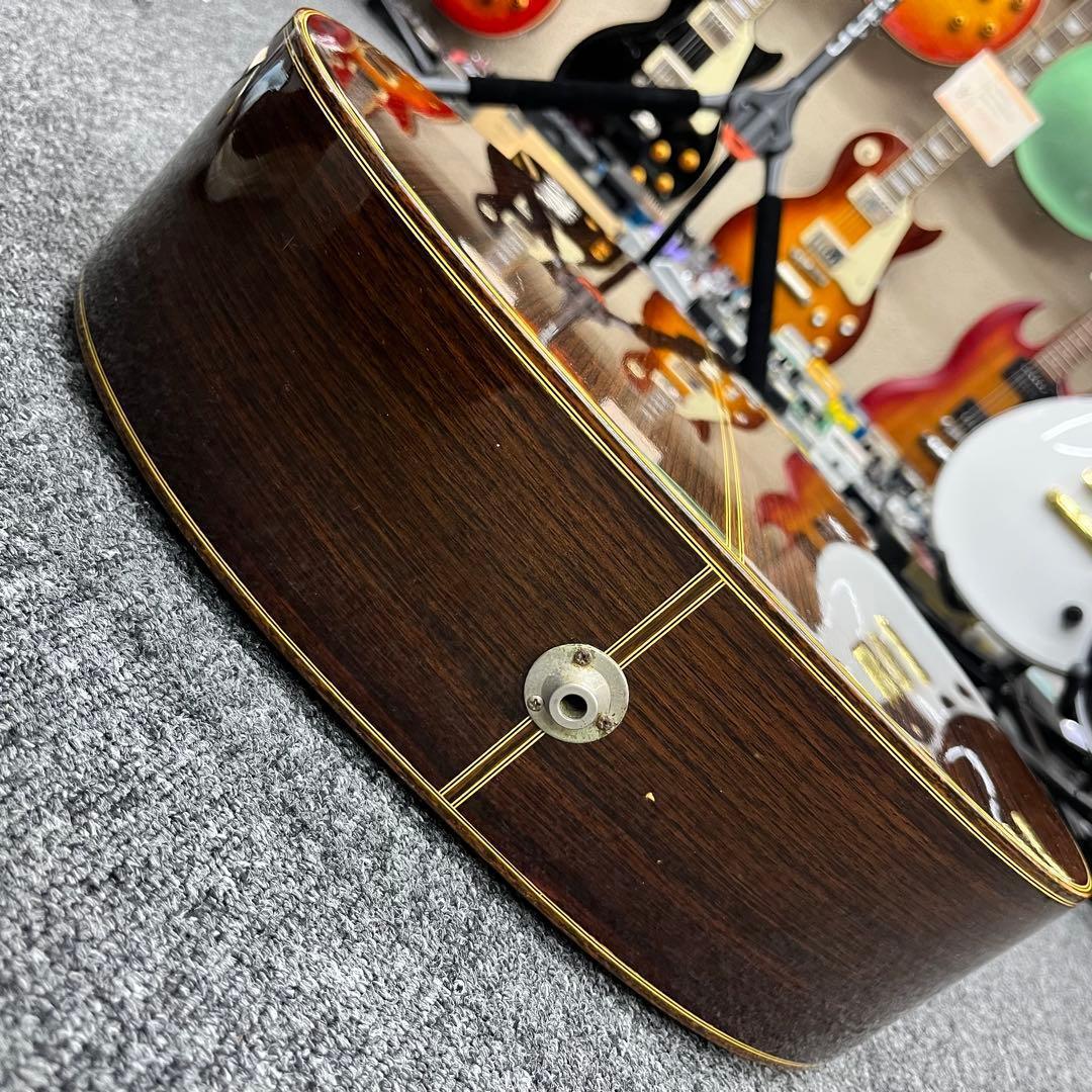 【10990】 Takamine エレアコ マカフェリ NPT-315