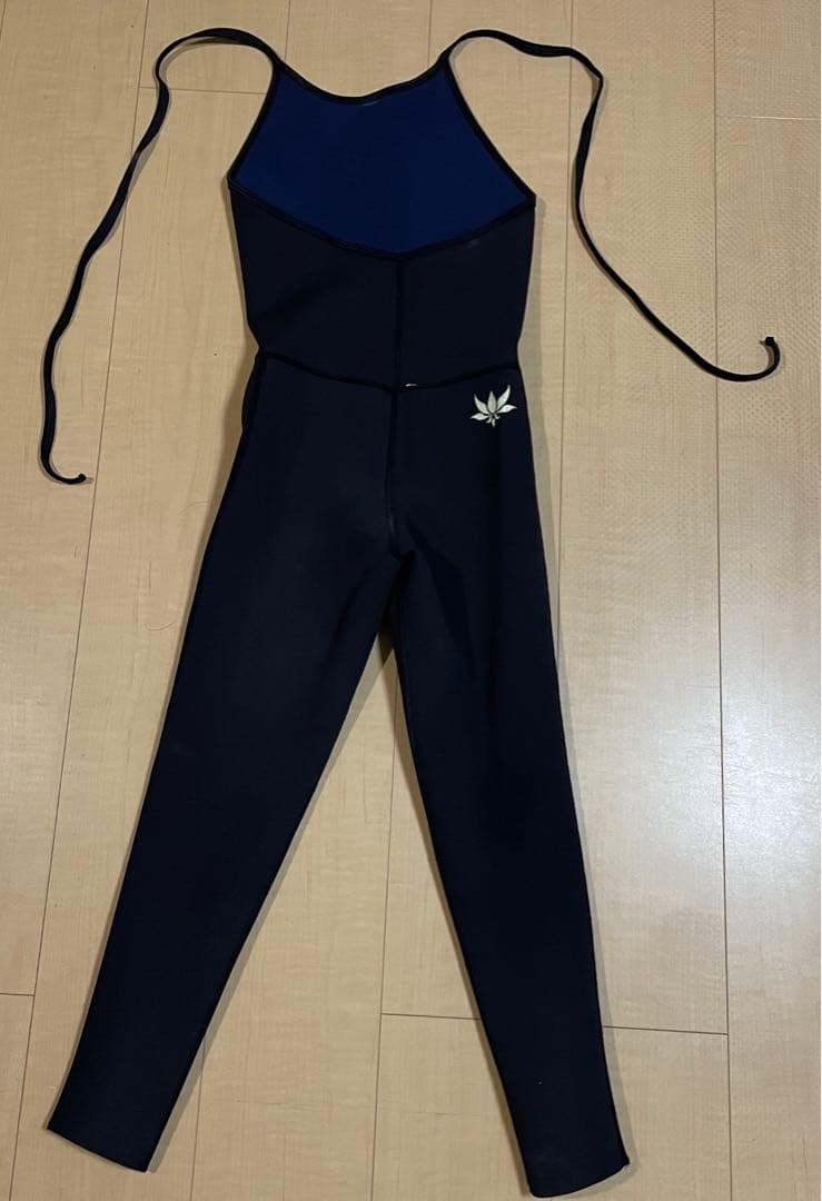 アックス クラシック ロングジョン 1.5mm レディース S