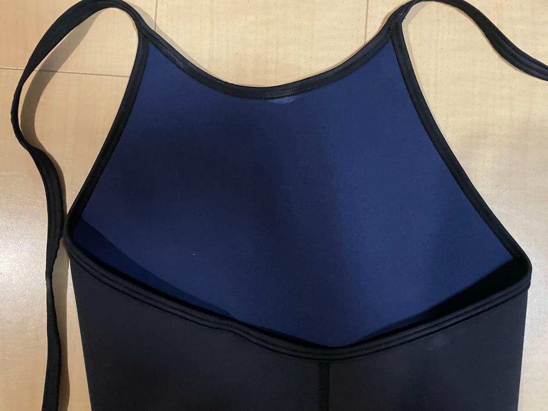 アックス クラシック ロングジョン 1.5mm レディース S