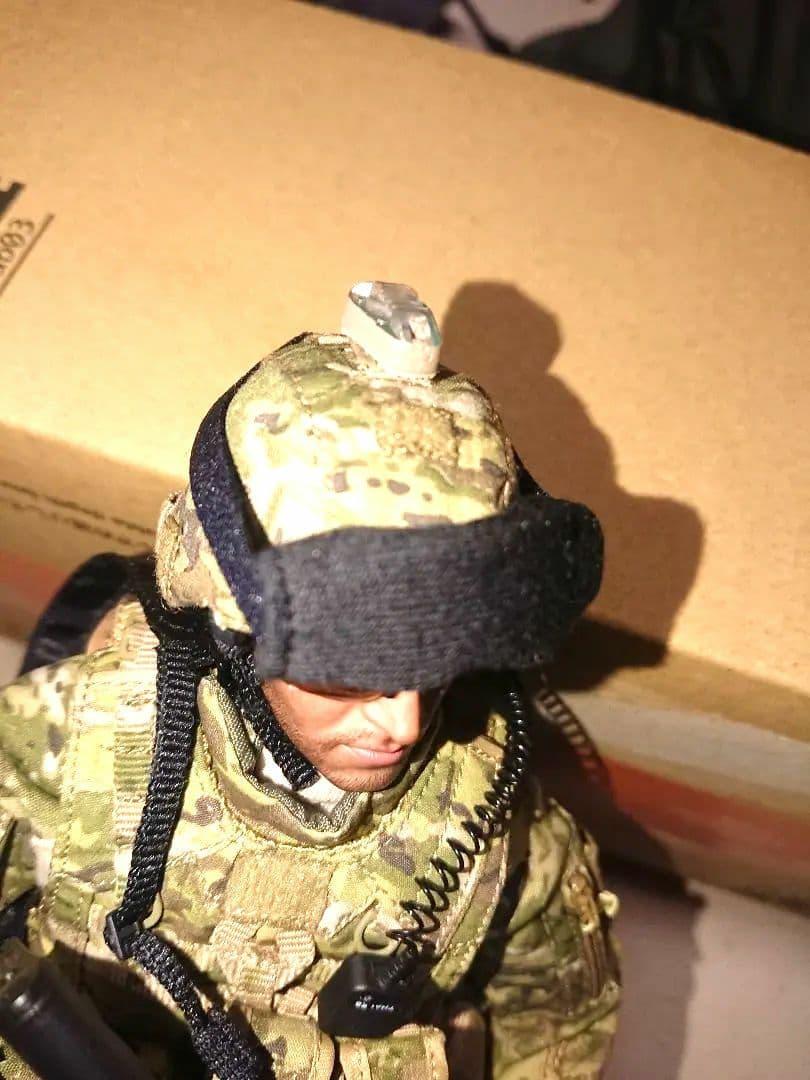 1/6 フィギュア アフガニスタン派遣軍 soldier story