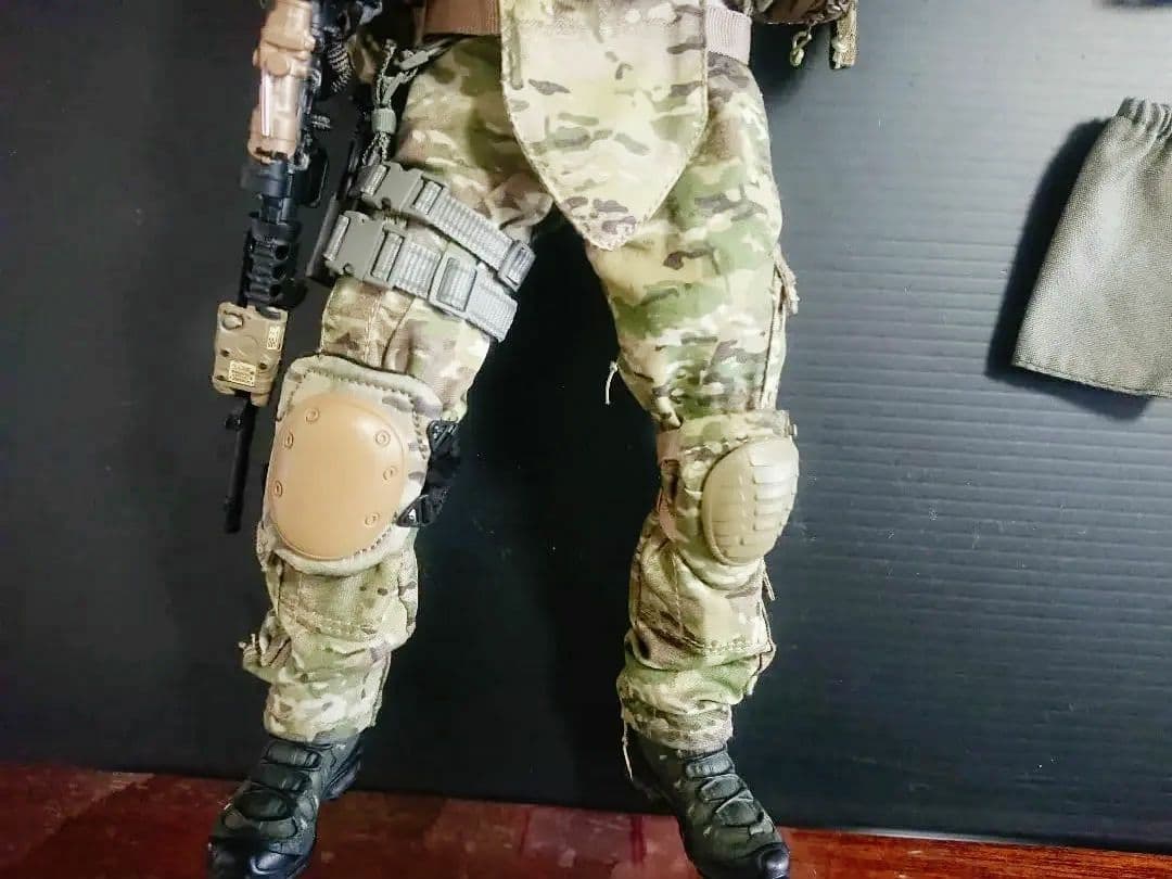 1/6 フィギュア アフガニスタン派遣軍 soldier story