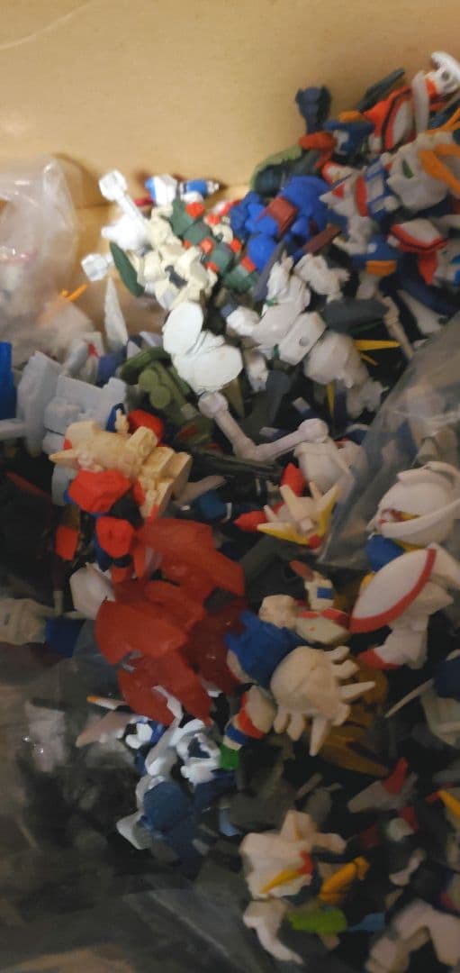 SDガンダムフルカラーセット