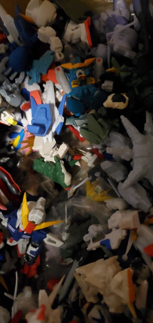 SDガンダムフルカラーセット