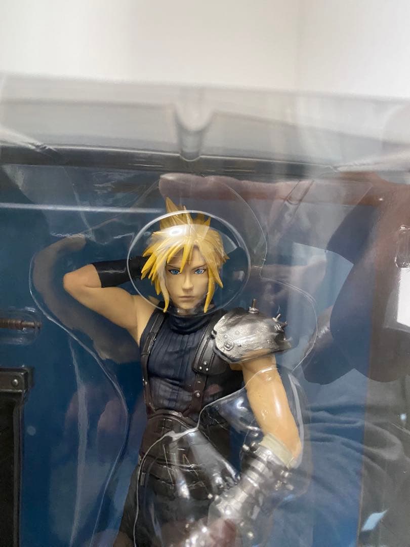 ファイナルファンタジー7リメイク一番くじ　エンド賞・セフィロス・A賞クラウド