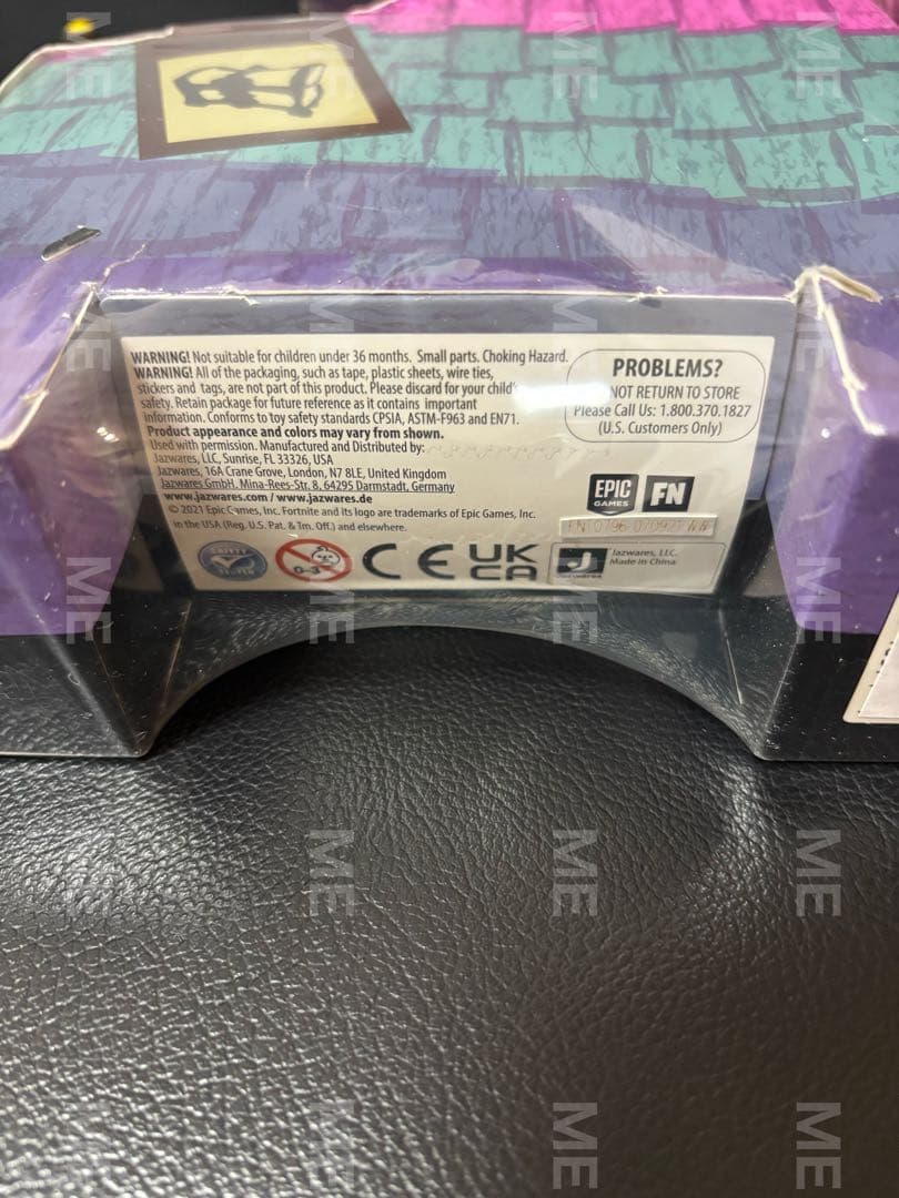 フォートナイト フィギュア キット 4インチ Fortnite Kit figu